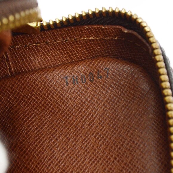 Louis Vuitton Monogram Amazon Crossbody Bag - Picture 11 of 13